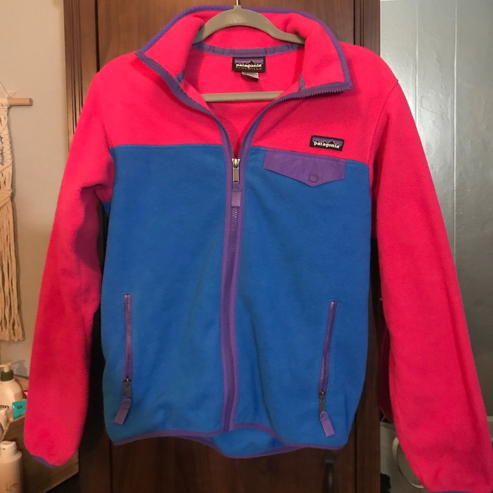 Patagonia jacket